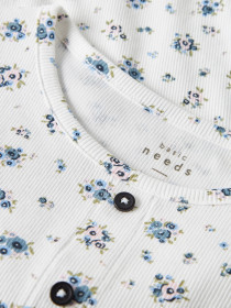 NAME IT Top Vemia Bright White